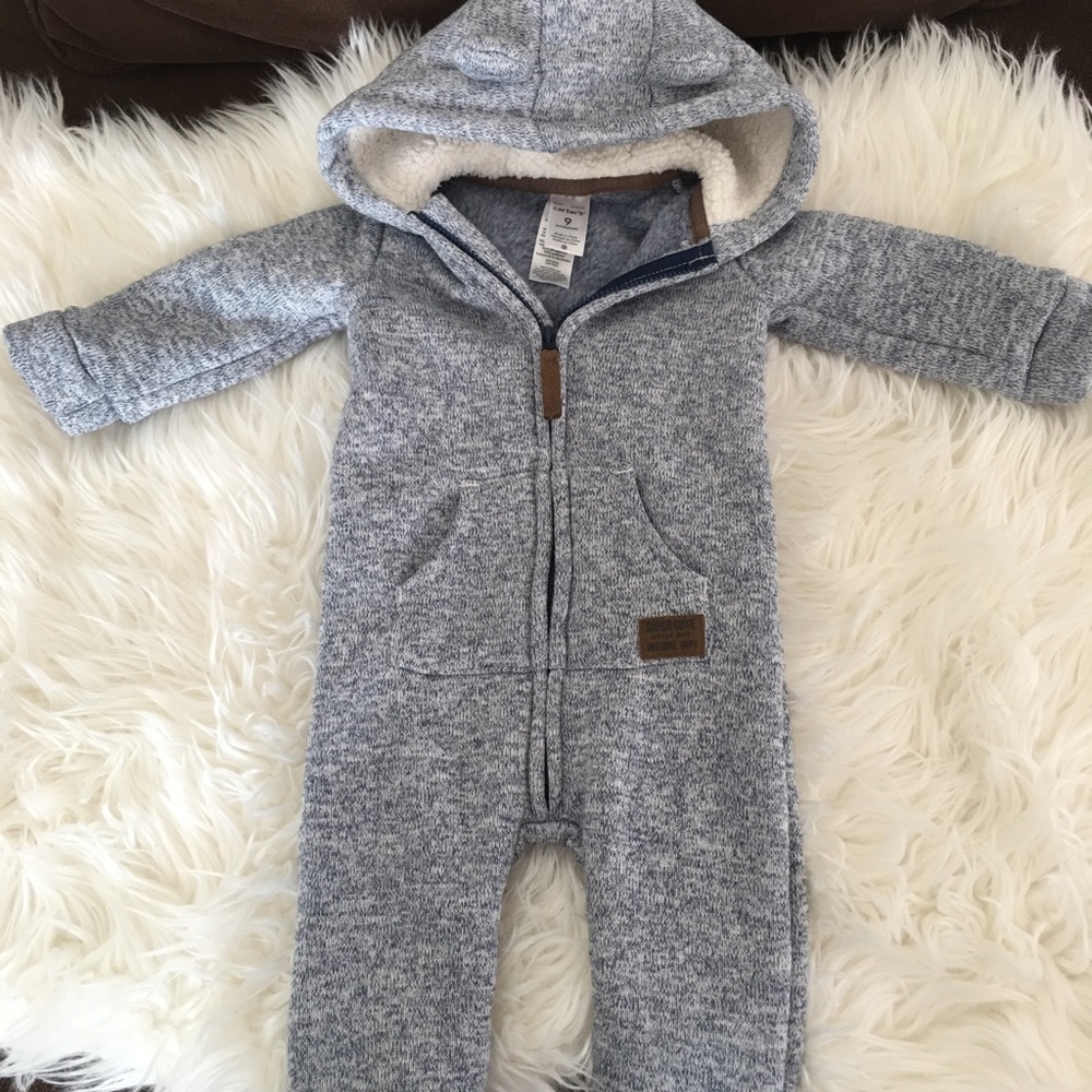 Baby gap Very warm and adorable bodysuit